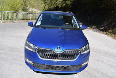 Skoda Fabia Gebrauchtwagen
