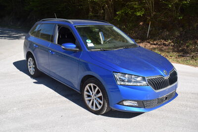 Skoda Fabia Gebrauchtwagen