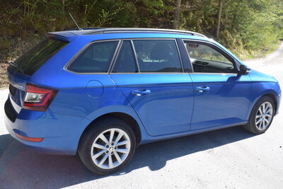 Skoda Fabia Gebrauchtwagen