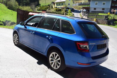 Skoda Fabia Gebrauchtwagen