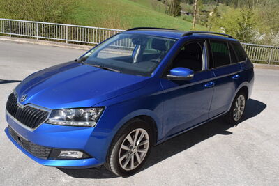 Skoda Fabia Gebrauchtwagen