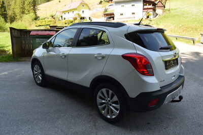 Opel Mokka Gebrauchtwagen Opel Mokka Gebrauchtwagen