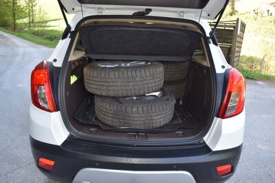Opel Mokka Gebrauchtwagen Opel Mokka Gebrauchtwagen