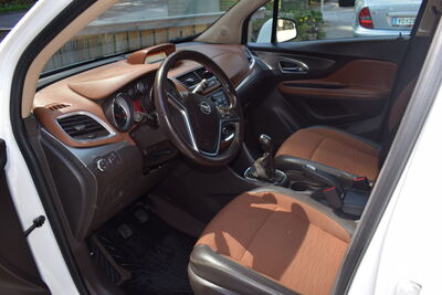 Opel Mokka Gebrauchtwagen Opel Mokka Gebrauchtwagen