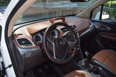 Opel Mokka Gebrauchtwagen Opel Mokka Gebrauchtwagen