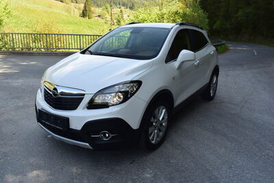 Opel Mokka Gebrauchtwagen Opel Mokka Gebrauchtwagen