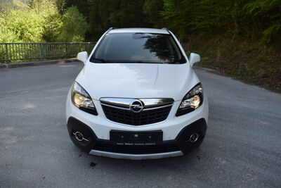 Opel Mokka Gebrauchtwagen Opel Mokka Gebrauchtwagen