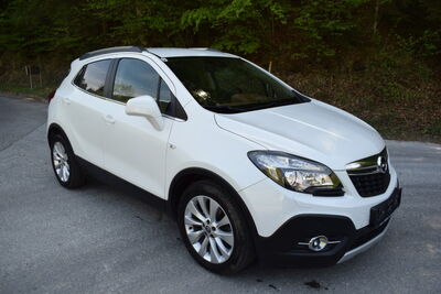 Opel Mokka Gebrauchtwagen Opel Mokka Gebrauchtwagen