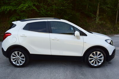 Opel Mokka Gebrauchtwagen Opel Mokka Gebrauchtwagen