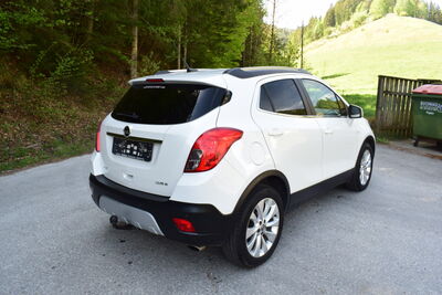 Opel Mokka Gebrauchtwagen Opel Mokka Gebrauchtwagen