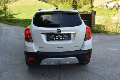 Opel Mokka Gebrauchtwagen Opel Mokka Gebrauchtwagen