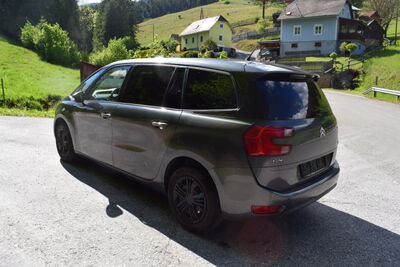 Citroën C4 Picasso Gebrauchtwagen