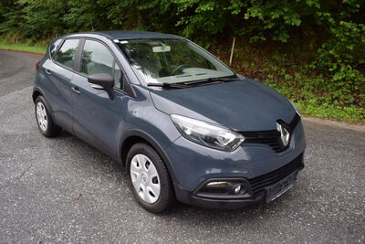 Renault Captur Gebrauchtwagen
