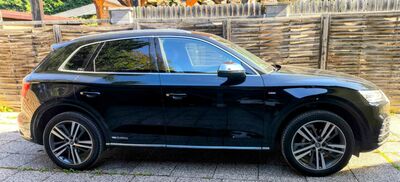 Audi Q5 Gebrauchtwagen Audi Q5 Gebrauchtwagen