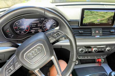 Audi Q5 Gebrauchtwagen Audi Q5 Gebrauchtwagen