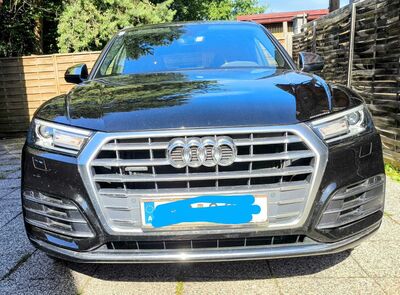 Audi Q5 Gebrauchtwagen Audi Q5 Gebrauchtwagen