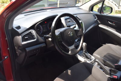 Suzuki SX4 S-Cross Gebrauchtwagen Suzuki SX4 S-Cross Gebrauchtwagen