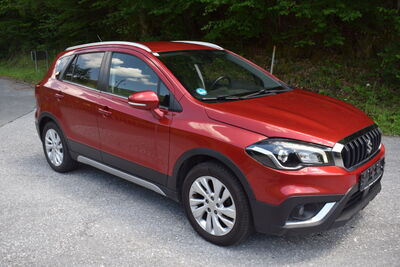 Suzuki SX4 S-Cross Gebrauchtwagen Suzuki SX4 S-Cross Gebrauchtwagen