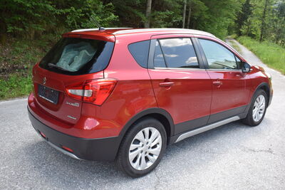 Suzuki SX4 S-Cross Gebrauchtwagen Suzuki SX4 S-Cross Gebrauchtwagen