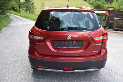 Suzuki SX4 S-Cross Gebrauchtwagen Suzuki SX4 S-Cross Gebrauchtwagen