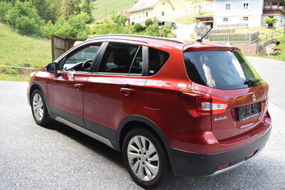 Suzuki SX4 S-Cross Gebrauchtwagen Suzuki SX4 S-Cross Gebrauchtwagen