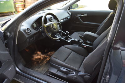 Audi A3 Gebrauchtwagen