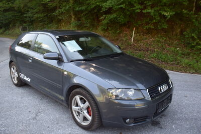 Audi A3 Gebrauchtwagen