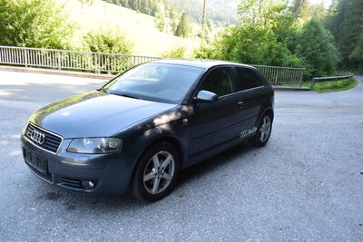 Audi A3 Gebrauchtwagen