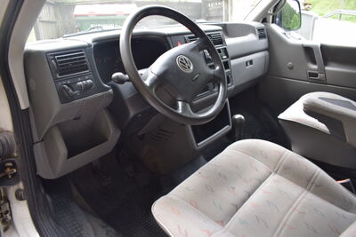 VW Transporter T3/T4 Gebrauchtwagen VW Transporter T3/T4 Gebrauchtwagen