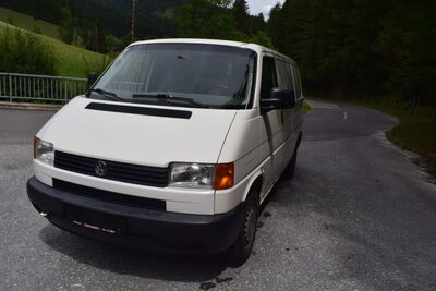 VW Transporter T3/T4 Gebrauchtwagen VW Transporter T3/T4 Gebrauchtwagen