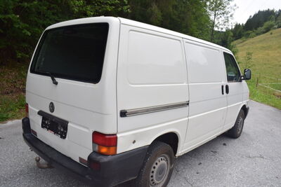 VW Transporter T3/T4 Gebrauchtwagen VW Transporter T3/T4 Gebrauchtwagen