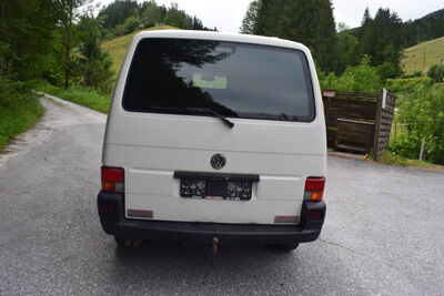 VW Transporter T3/T4 Gebrauchtwagen VW Transporter T3/T4 Gebrauchtwagen