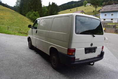 VW Transporter T3/T4 Gebrauchtwagen VW Transporter T3/T4 Gebrauchtwagen