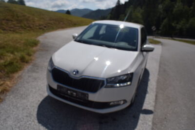Skoda Fabia Gebrauchtwagen