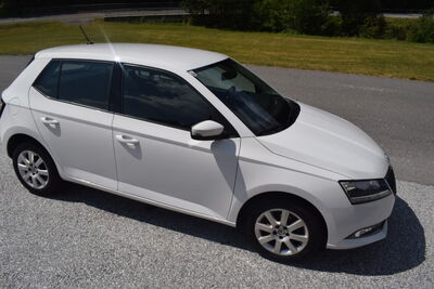 Skoda Fabia Gebrauchtwagen Skoda Fabia Gebrauchtwagen