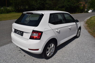 Skoda Fabia Gebrauchtwagen Skoda Fabia Gebrauchtwagen