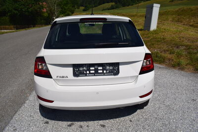 Skoda Fabia Gebrauchtwagen Skoda Fabia Gebrauchtwagen