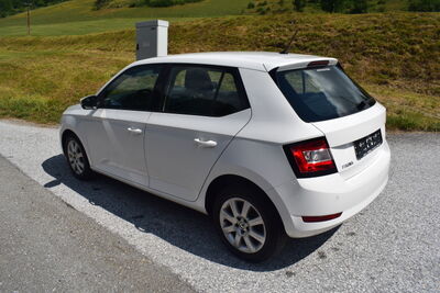 Skoda Fabia Gebrauchtwagen Skoda Fabia Gebrauchtwagen