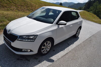 Skoda Fabia Gebrauchtwagen Skoda Fabia Gebrauchtwagen