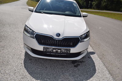 Skoda Fabia Gebrauchtwagen Skoda Fabia Gebrauchtwagen