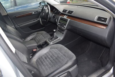VW Passat Gebrauchtwagen VW Passat Gebrauchtwagen