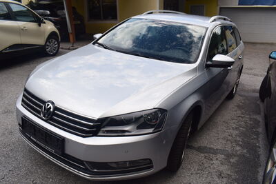 VW Passat Gebrauchtwagen VW Passat Gebrauchtwagen