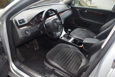 VW Passat Gebrauchtwagen VW Passat Gebrauchtwagen