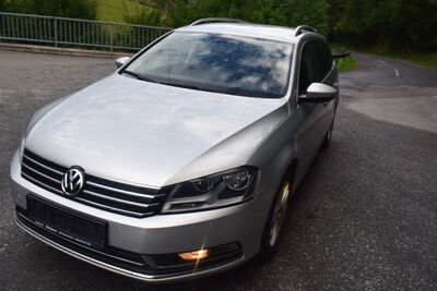 VW Passat Gebrauchtwagen VW Passat Gebrauchtwagen
