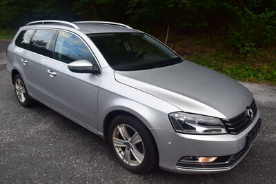 VW Passat Gebrauchtwagen VW Passat Gebrauchtwagen
