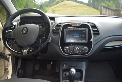 Renault Captur Gebrauchtwagen Renault Captur Gebrauchtwagen