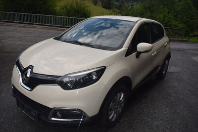 Renault Captur Gebrauchtwagen