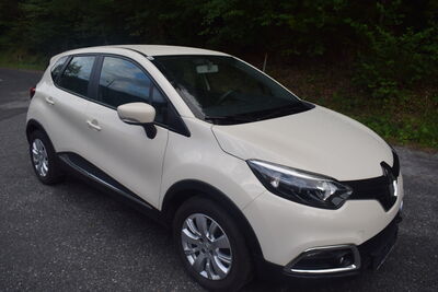 Renault Captur Gebrauchtwagen Renault Captur Gebrauchtwagen