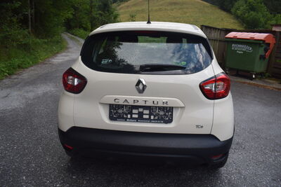 Renault Captur Gebrauchtwagen Renault Captur Gebrauchtwagen