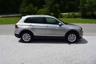 VW Tiguan Gebrauchtwagen VW Tiguan Gebrauchtwagen